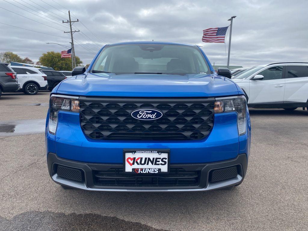 new 2025 Ford Maverick car, priced at $37,990