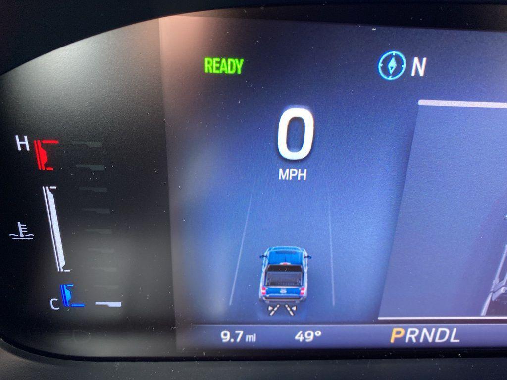 new 2025 Ford Maverick car, priced at $37,990