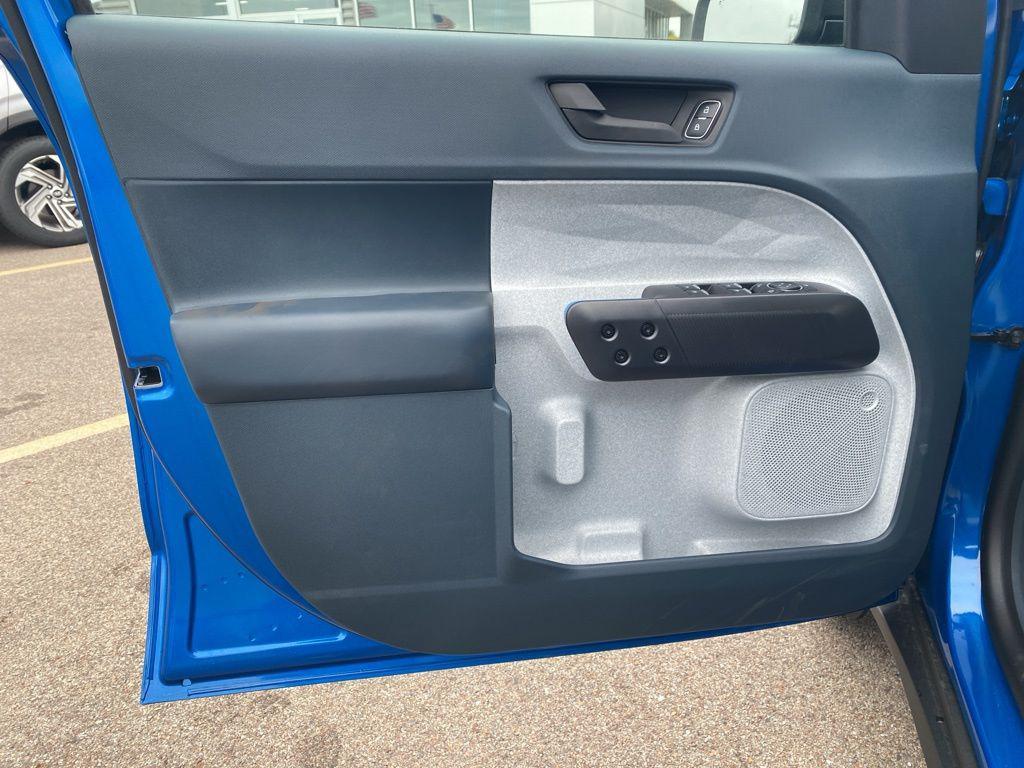 new 2025 Ford Maverick car, priced at $37,990