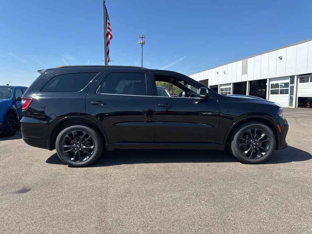 used 2022 Dodge Durango car, priced at $37,799