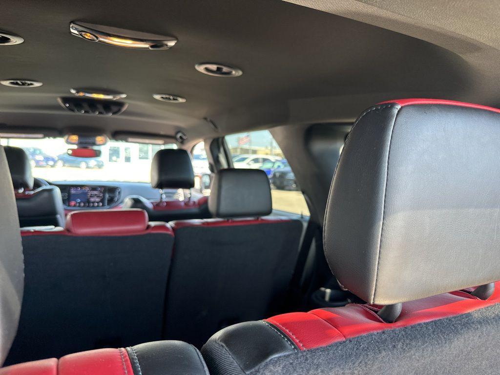 used 2022 Dodge Durango car, priced at $37,799