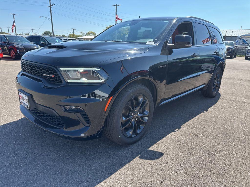 used 2022 Dodge Durango car, priced at $37,799