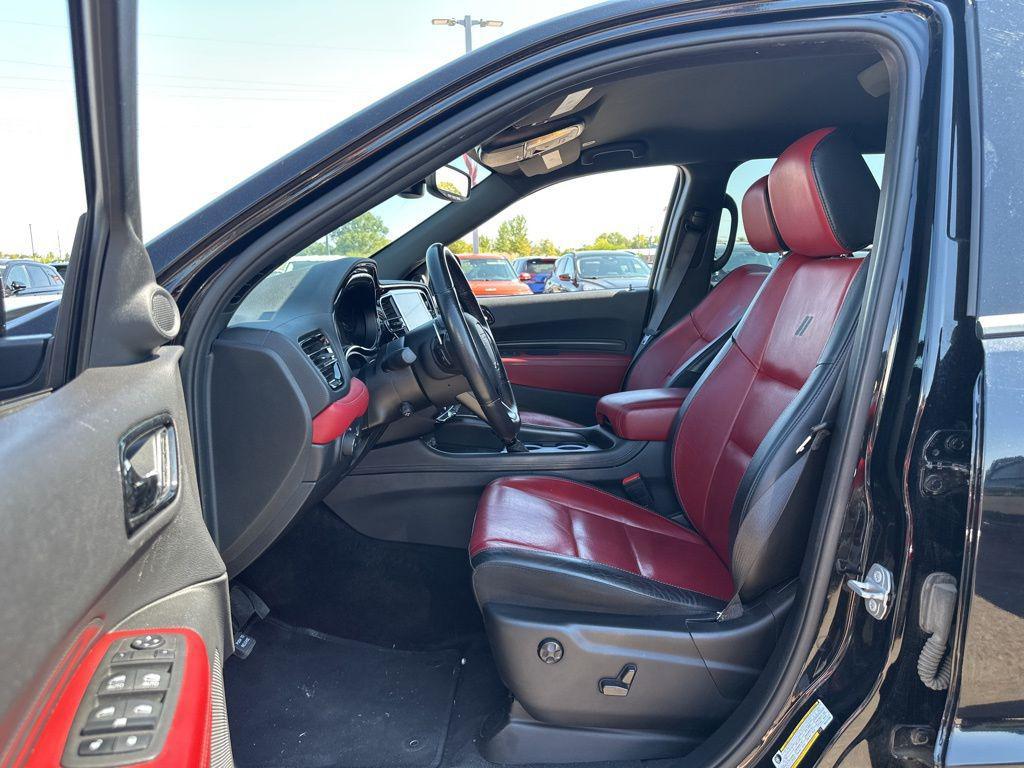 used 2022 Dodge Durango car, priced at $37,799