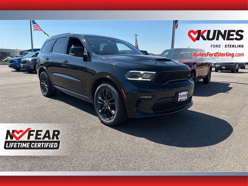 used 2022 Dodge Durango car, priced at $37,799