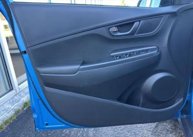 used 2022 Hyundai Kona car, priced at $20,995