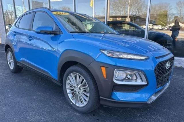 used 2022 Hyundai Kona car, priced at $20,995