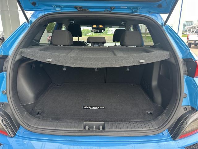 used 2022 Hyundai Kona car, priced at $19,999