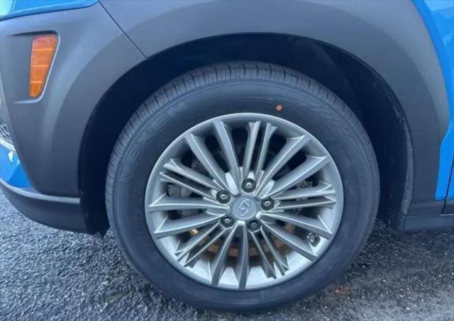 used 2022 Hyundai Kona car, priced at $20,995