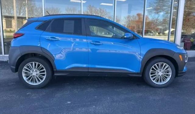 used 2022 Hyundai Kona car, priced at $20,995