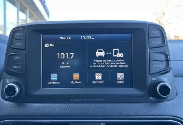 used 2022 Hyundai Kona car, priced at $20,995