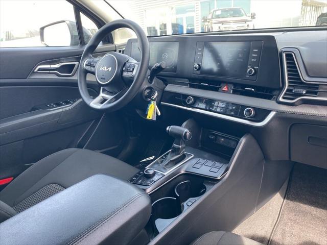 used 2024 Kia Sportage car, priced at $25,359