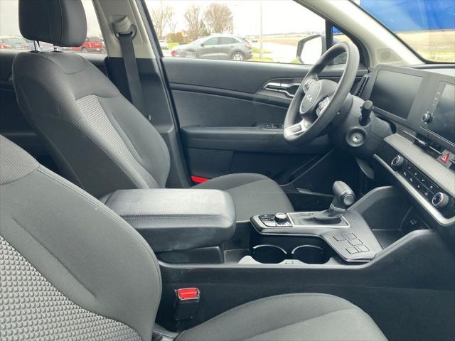 used 2024 Kia Sportage car, priced at $24,800