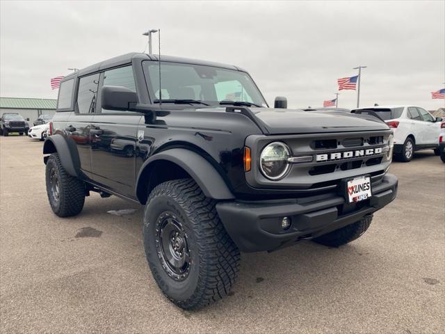 new 2024 Ford Bronco car, priced at $50,354