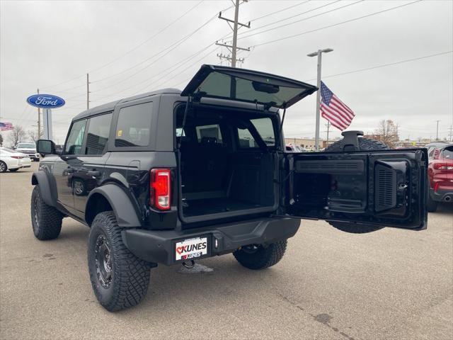 new 2024 Ford Bronco car, priced at $50,354