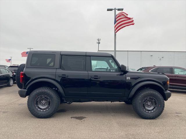 new 2024 Ford Bronco car, priced at $50,354