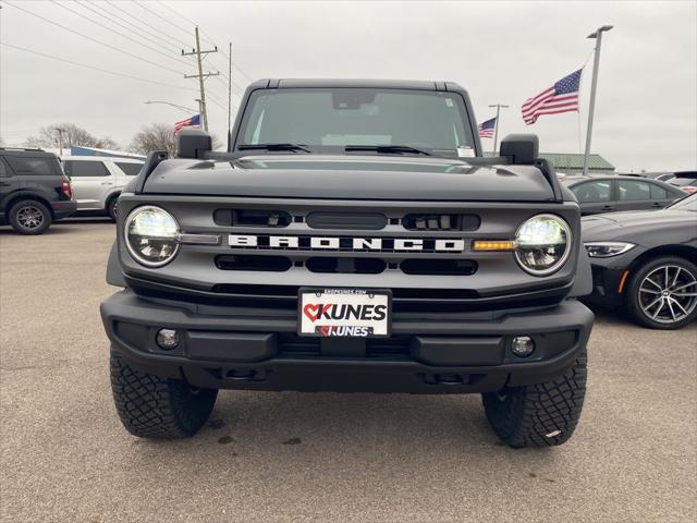 new 2024 Ford Bronco car, priced at $50,354