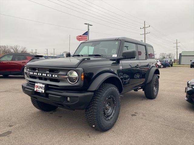 new 2024 Ford Bronco car, priced at $50,354