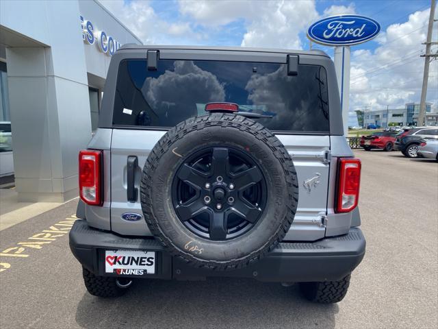 new 2024 Ford Bronco car, priced at $51,041