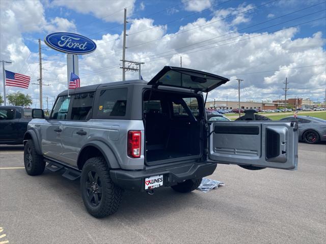 new 2024 Ford Bronco car, priced at $51,041