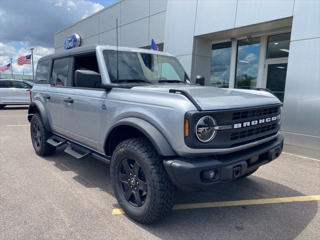new 2024 Ford Bronco car, priced at $51,041