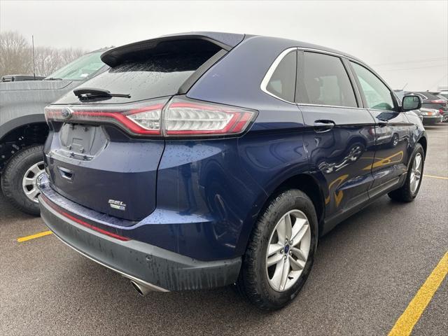 used 2016 Ford Edge car, priced at $15,805