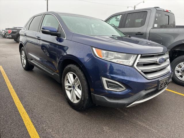 used 2016 Ford Edge car, priced at $15,805