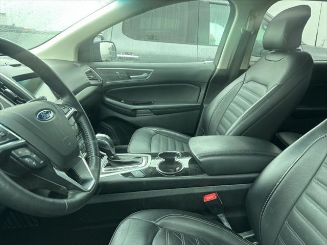 used 2016 Ford Edge car, priced at $15,805