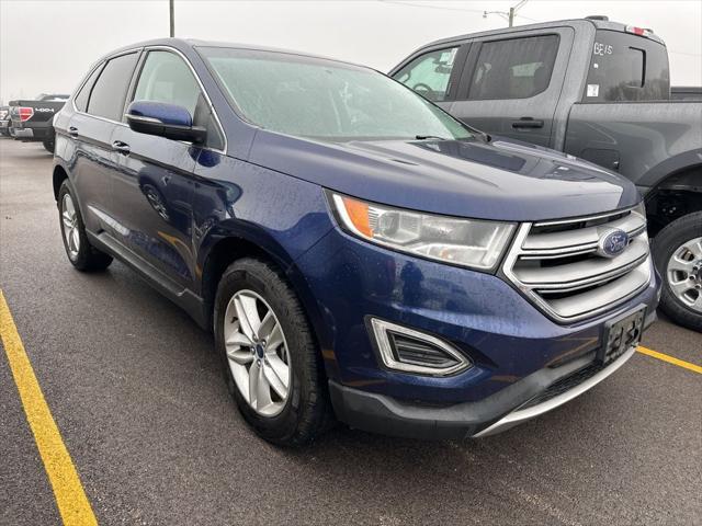 used 2016 Ford Edge car, priced at $15,805