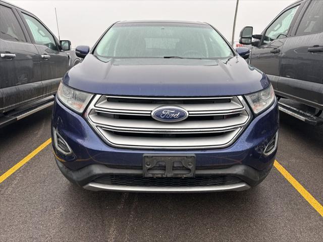 used 2016 Ford Edge car, priced at $15,805