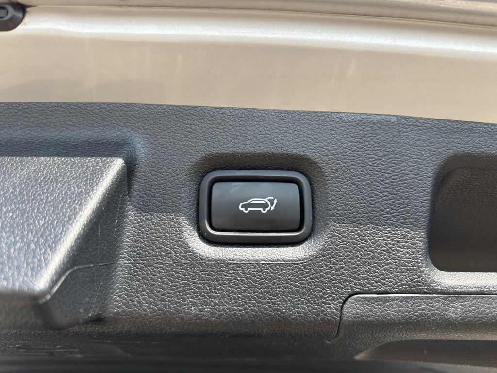 used 2023 Hyundai Santa Fe car, priced at $20,772