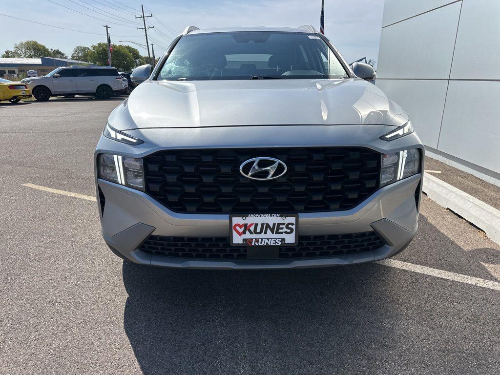 used 2023 Hyundai Santa Fe car, priced at $20,772