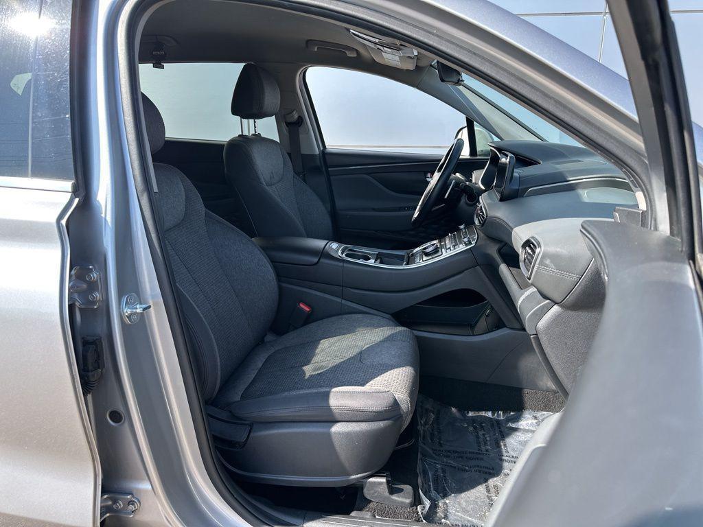 used 2023 Hyundai Santa Fe car, priced at $20,772