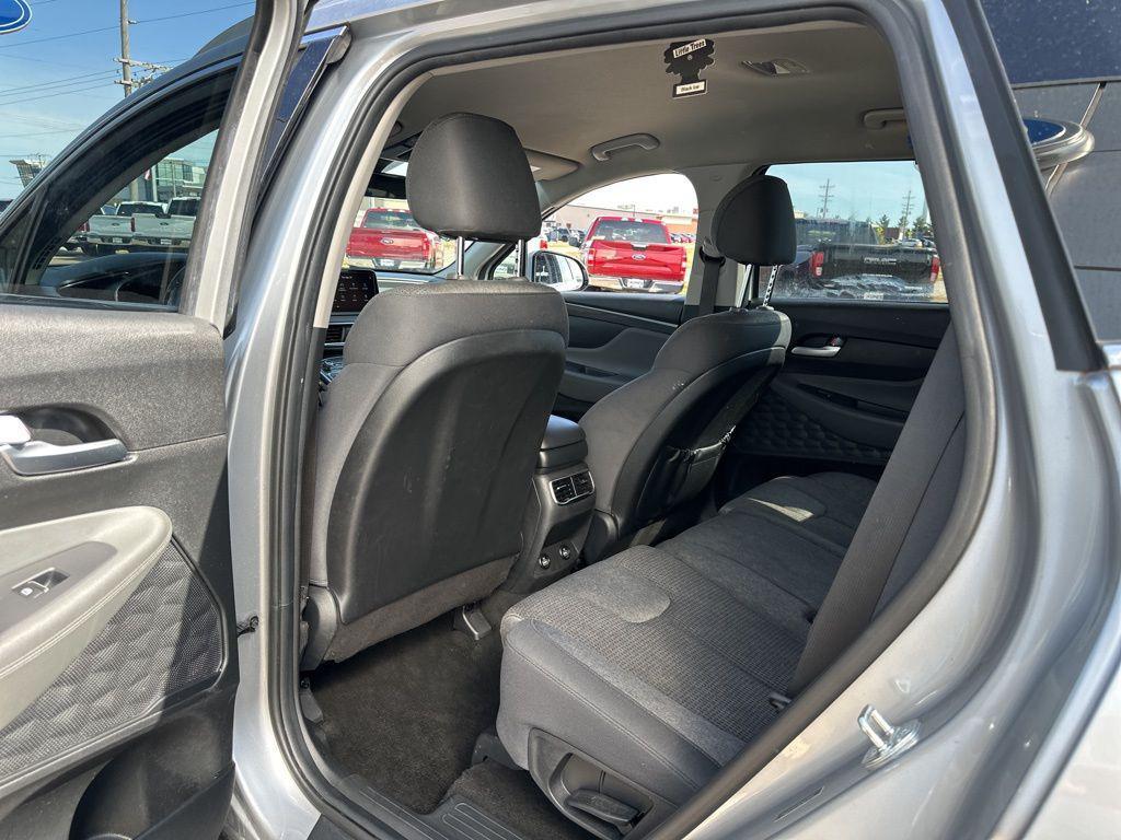 used 2023 Hyundai Santa Fe car, priced at $20,772