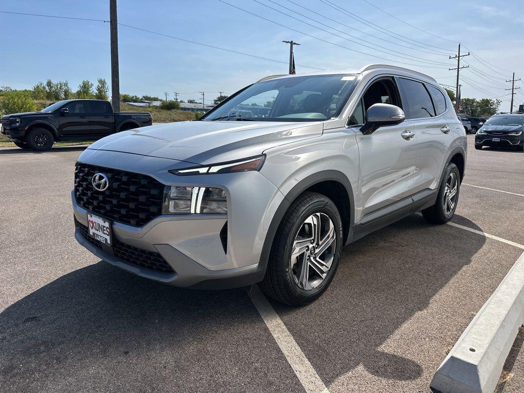 used 2023 Hyundai Santa Fe car, priced at $20,772