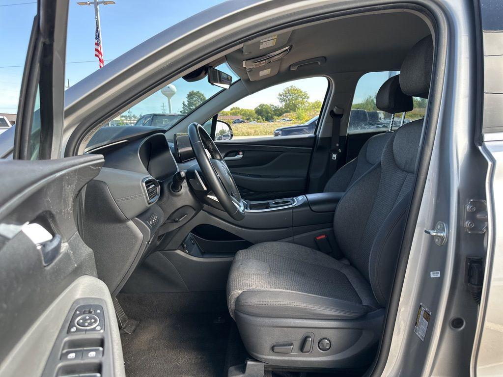 used 2023 Hyundai Santa Fe car, priced at $20,772