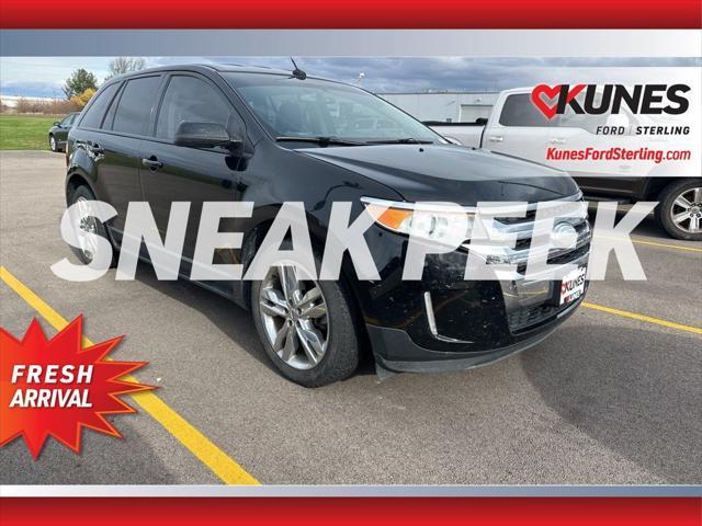 used 2012 Ford Edge car, priced at $9,995