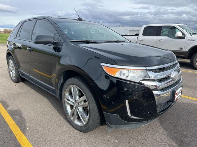 used 2012 Ford Edge car, priced at $9,995