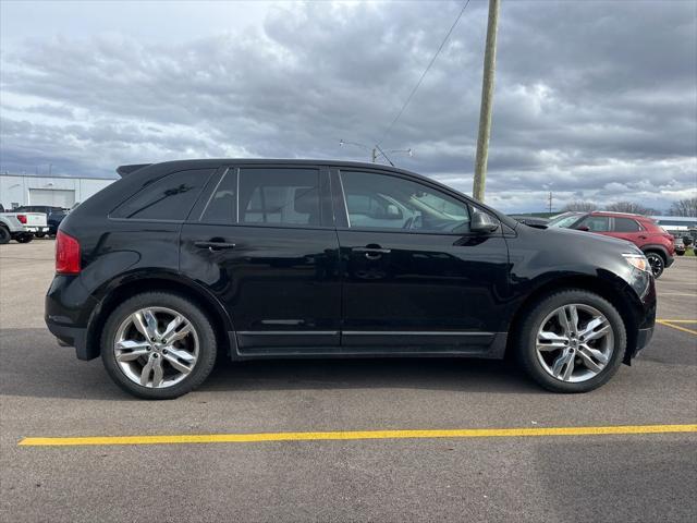 used 2012 Ford Edge car, priced at $9,995