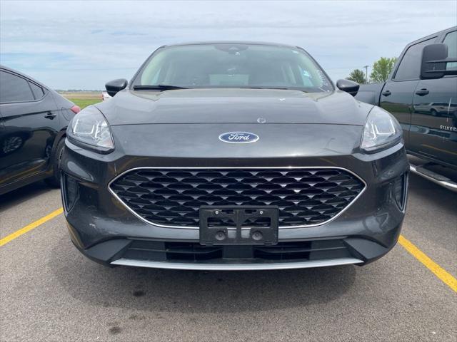 used 2020 Ford Escape car, priced at $19,024