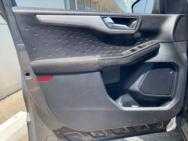used 2020 Ford Escape car, priced at $18,989