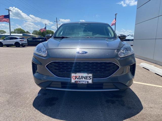 used 2020 Ford Escape car, priced at $18,989