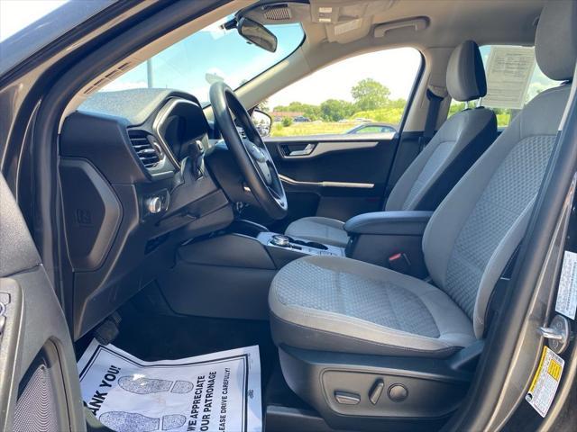 used 2020 Ford Escape car, priced at $18,989