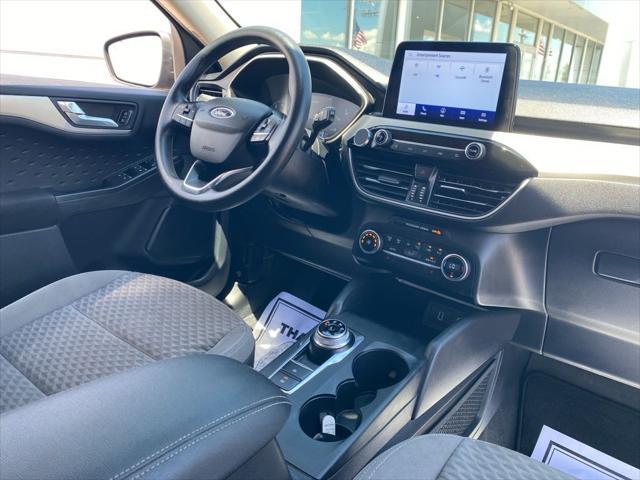 used 2020 Ford Escape car, priced at $18,989