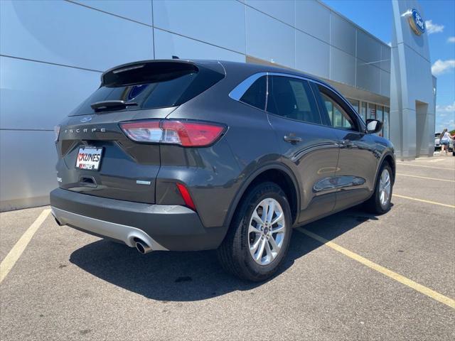 used 2020 Ford Escape car, priced at $18,989