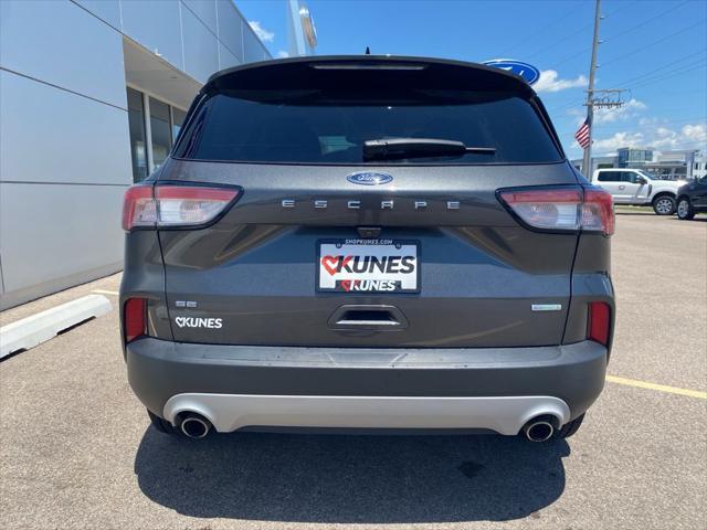 used 2020 Ford Escape car, priced at $18,989