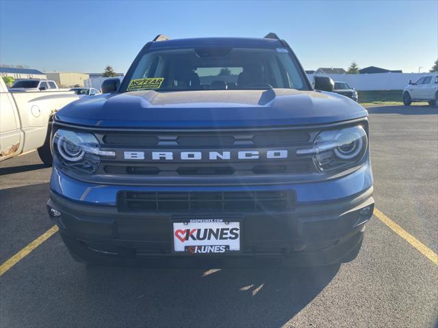 new 2023 Ford Bronco Sport car, priced at $33,165