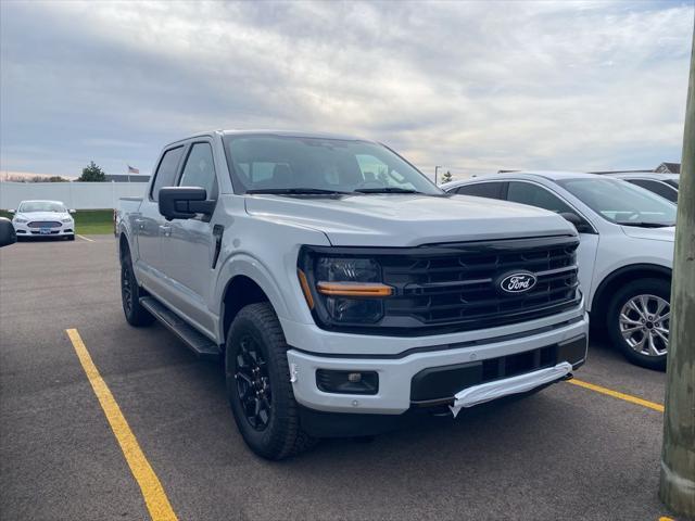 new 2024 Ford F-150 car, priced at $56,851