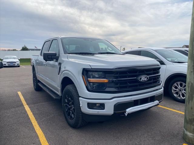 new 2024 Ford F-150 car, priced at $56,851