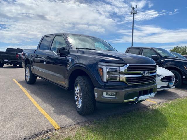 new 2025 Ford F-150 car, priced at $70,641
