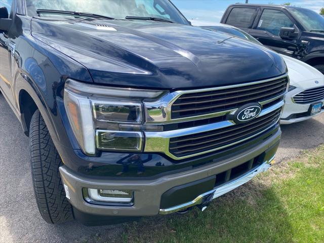 new 2025 Ford F-150 car, priced at $70,641